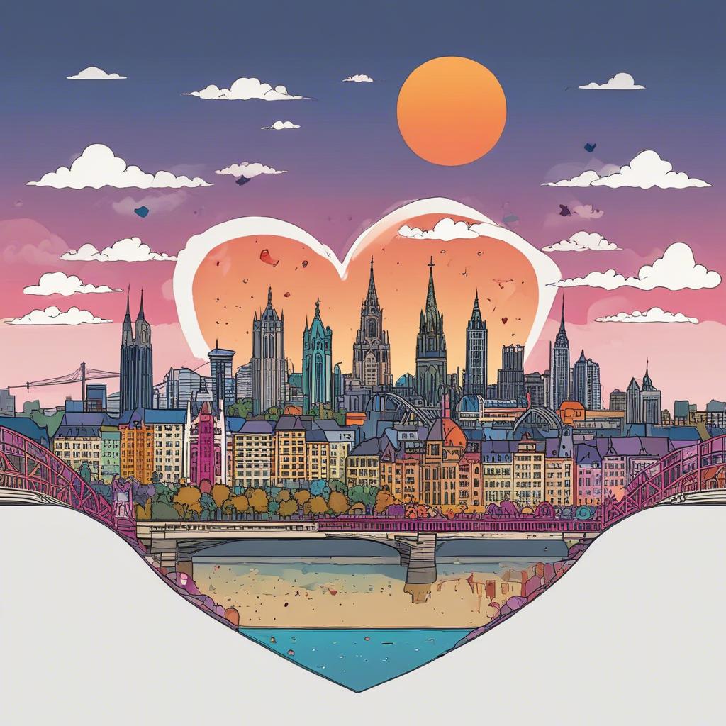 Kölsches Liebeslied artwork