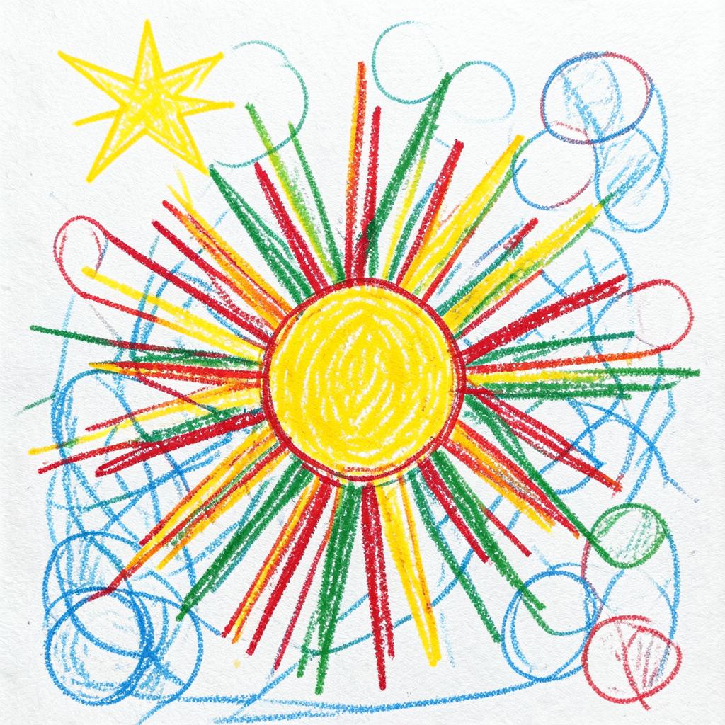 Merry Christmas To You All artwork