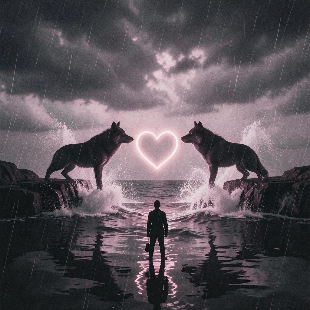 To ulver artwork