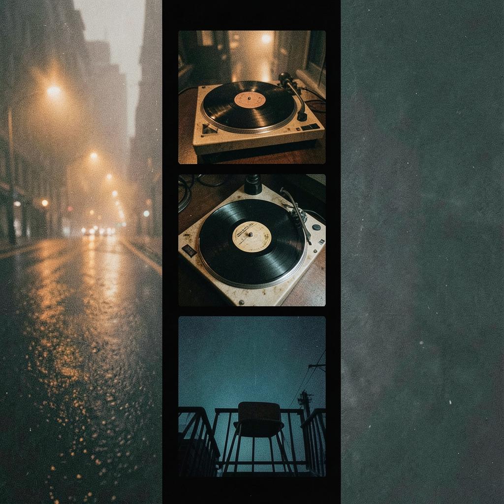 Lofi artwork