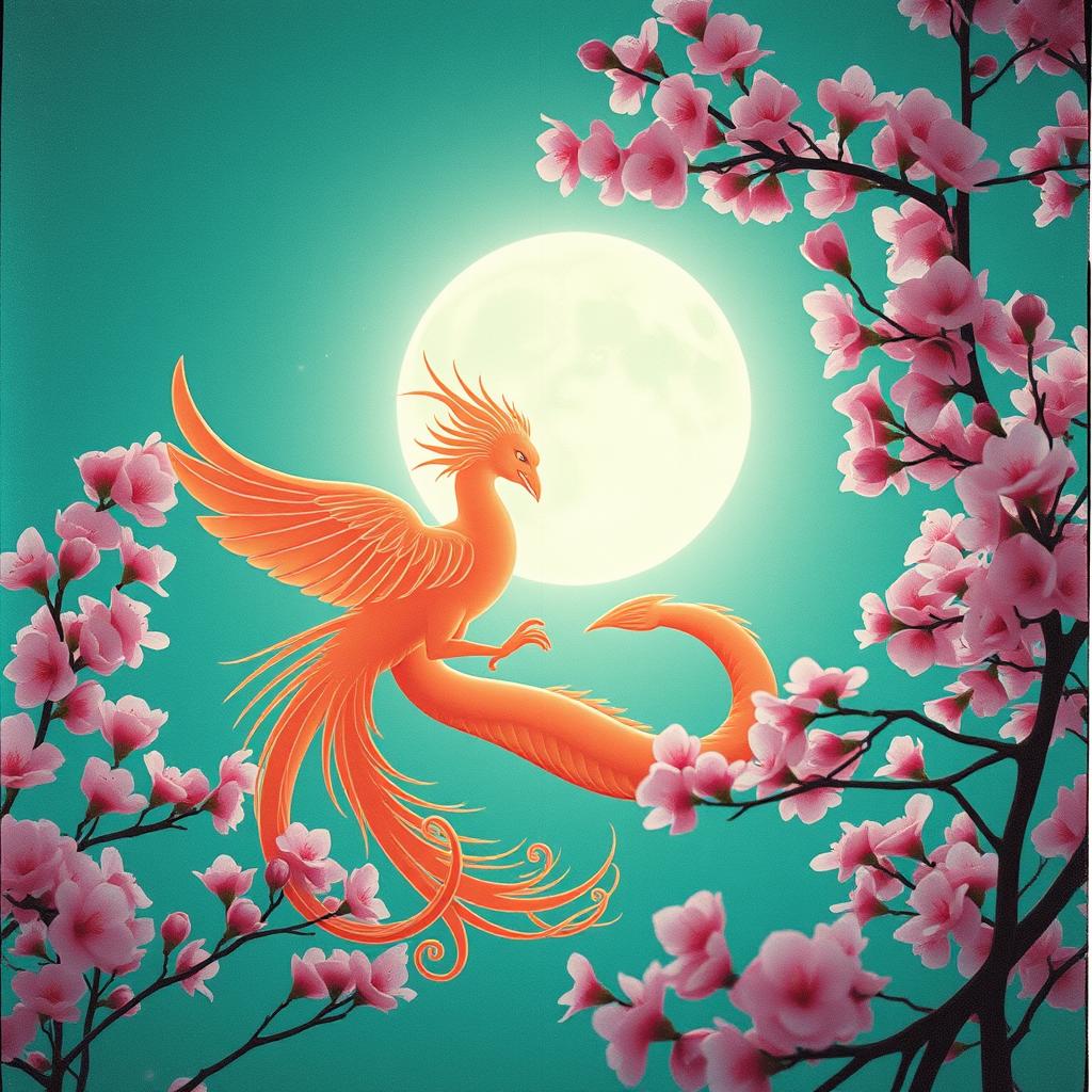 Blades and Blossoms artwork