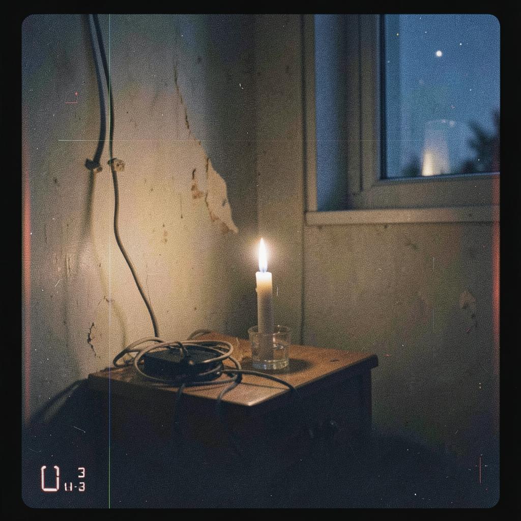 Prayers in the Dark artwork
