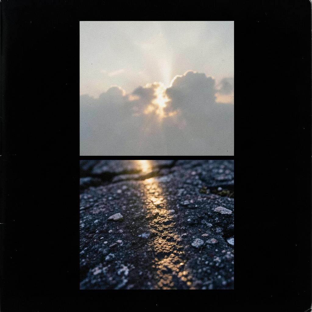 Beneath the Breaking Sky artwork