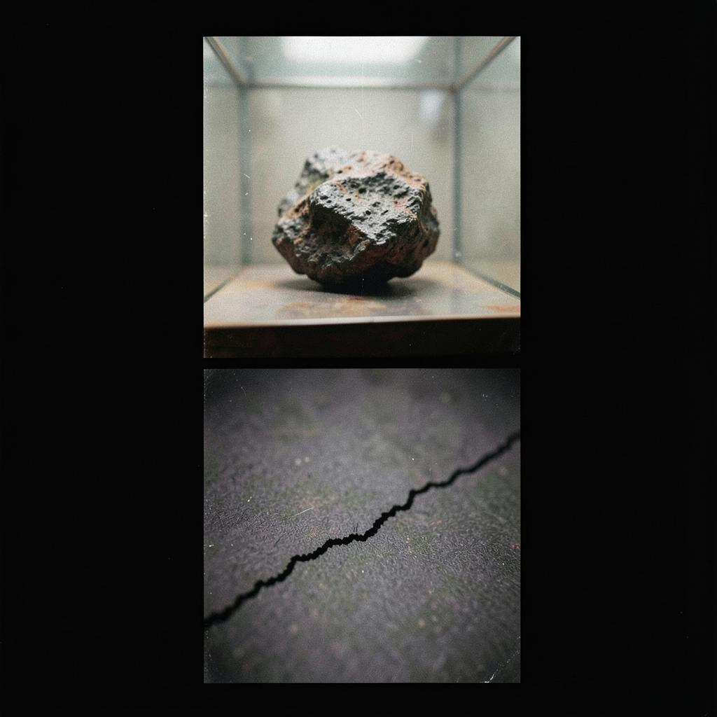 Meteor Iron artwork
