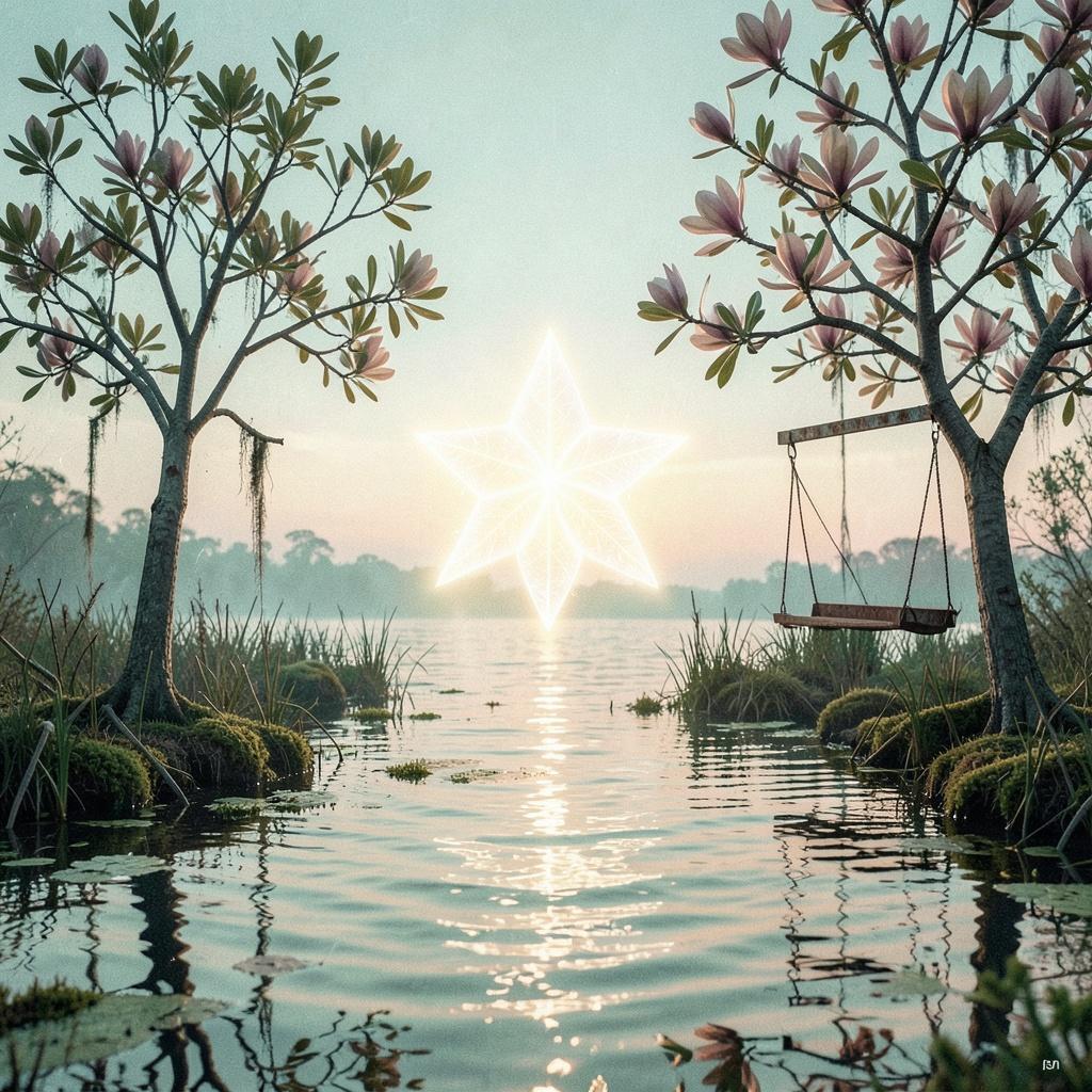 my little star seed artwork