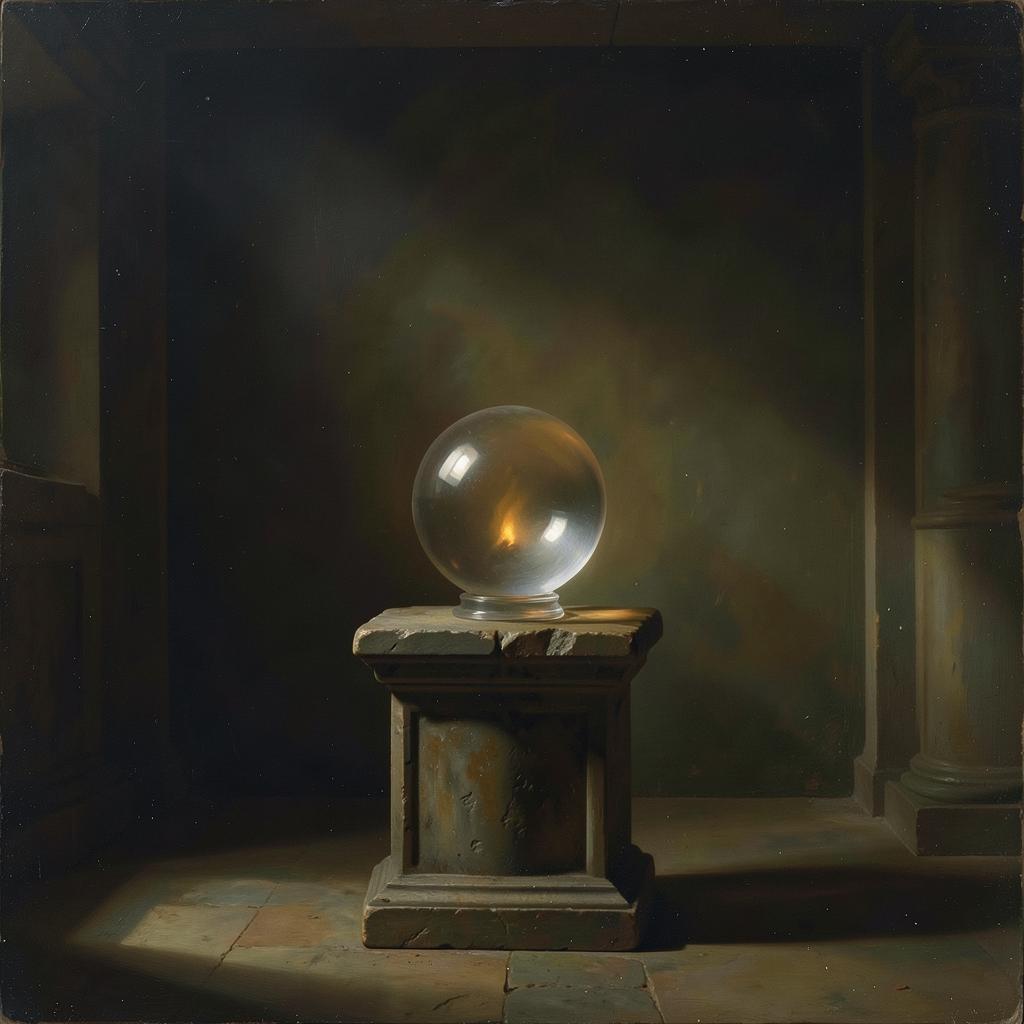 8. The Weight of Light artwork
