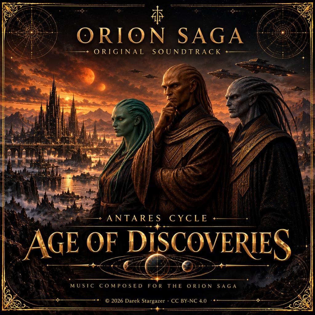 Age of Discoveries (Soundtrack)