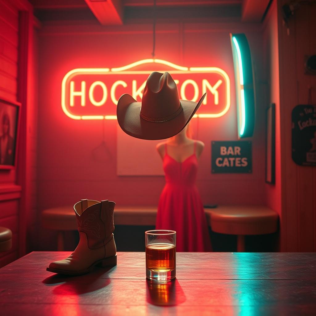 That Hell Raising Woman artwork