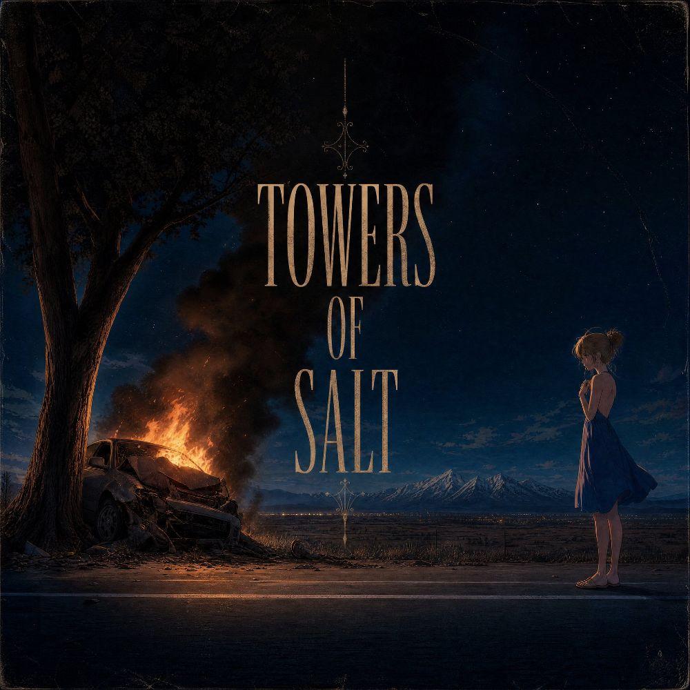 TOWERS OF SALT - LP