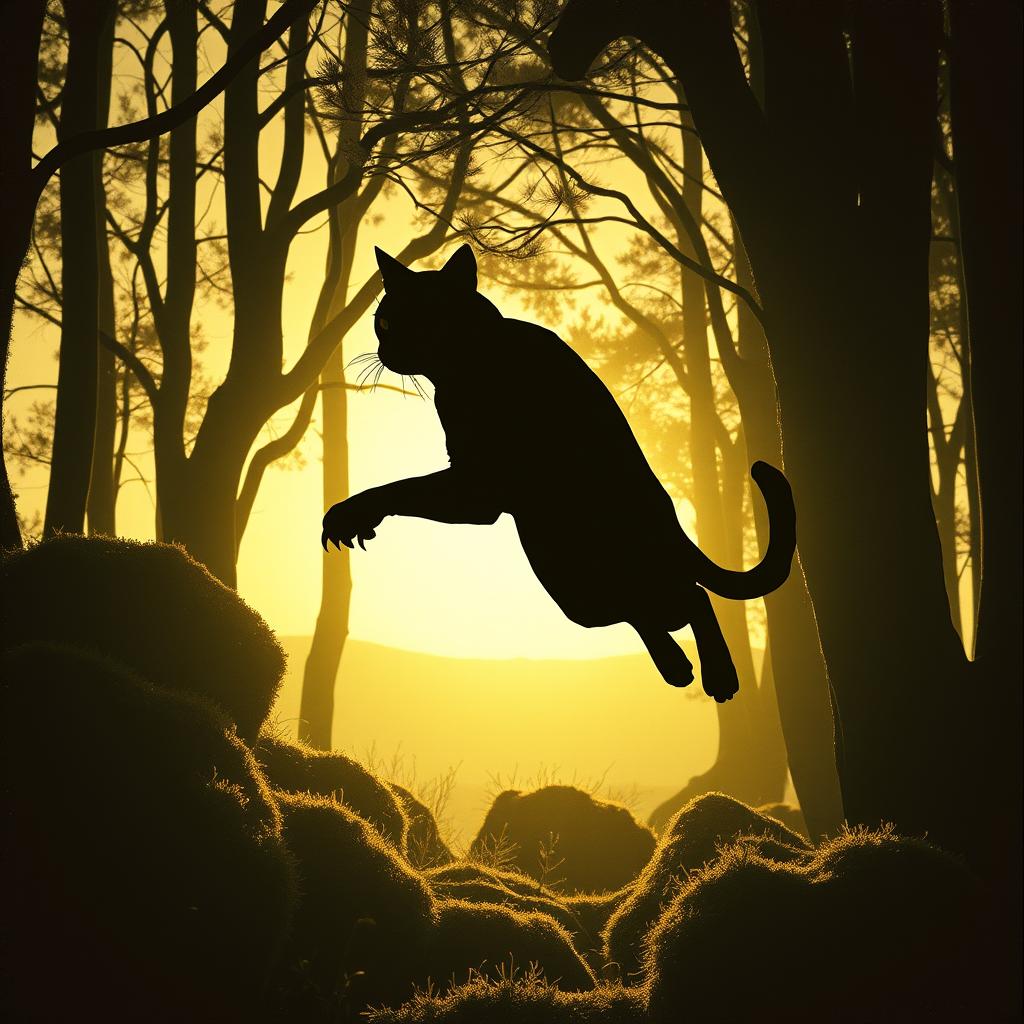 Nine Lives Aren’t Enough- Firestar artwork