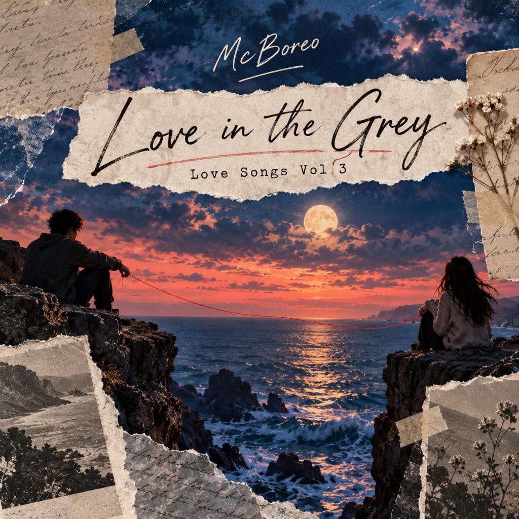 Love Songs Vol 3 — Love in the Grey