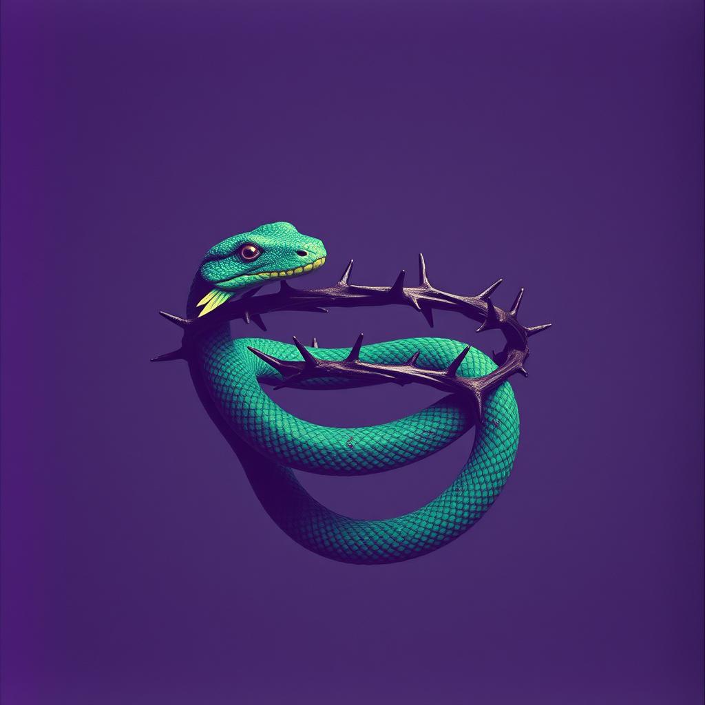 Queen’s Venom artwork