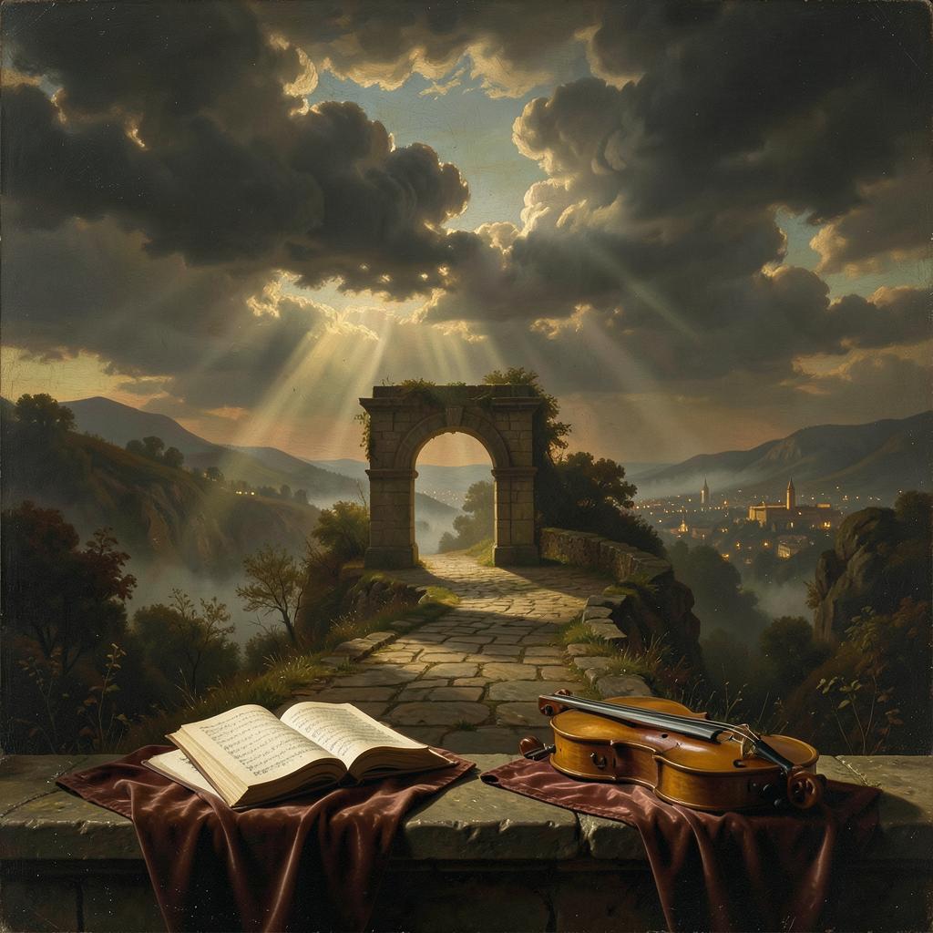 Classics on the Highway artwork