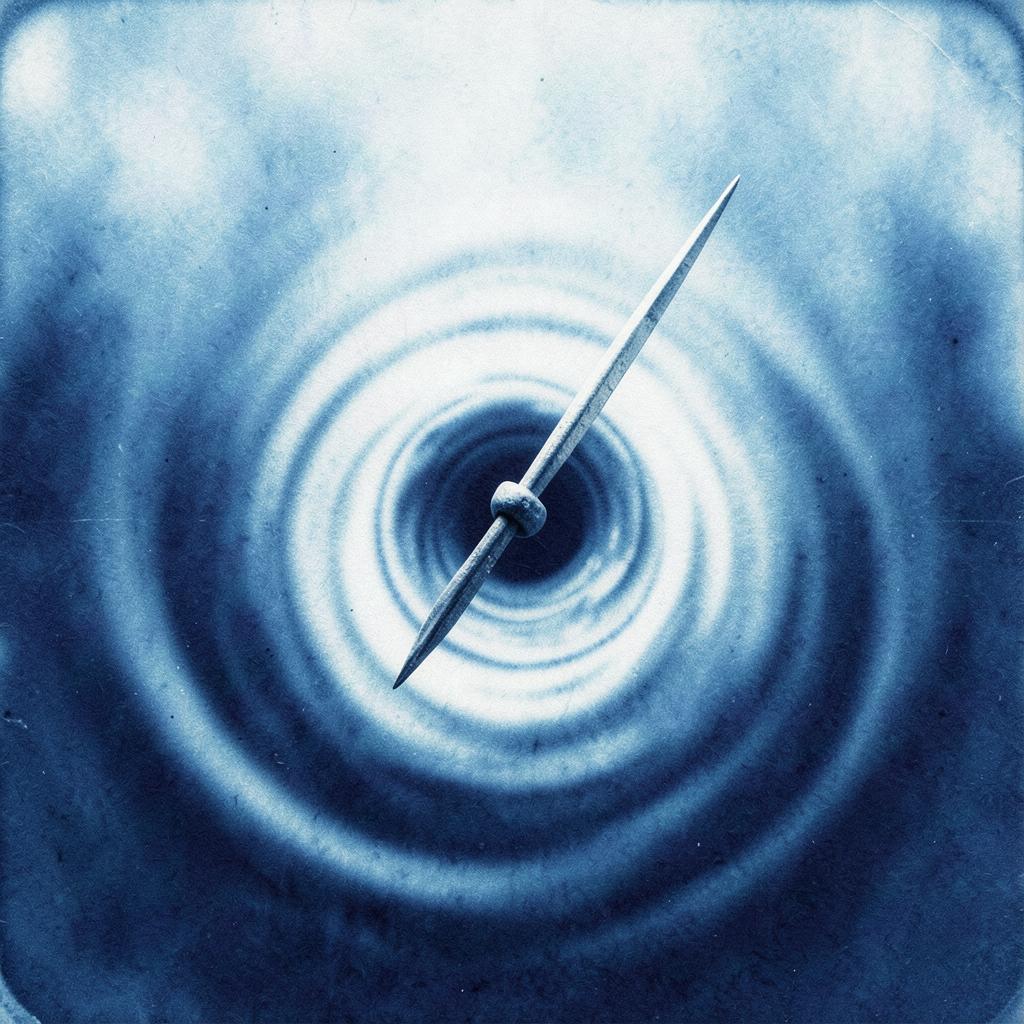 The Eye of the Gale (Shock to Psychic) artwork