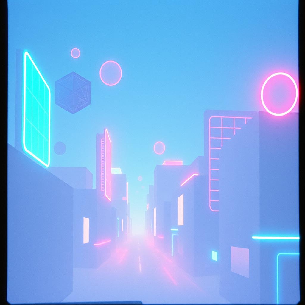 Data Rush artwork