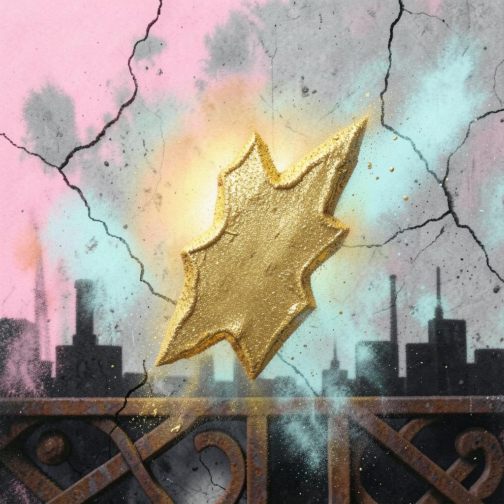 Love Is The Gold artwork