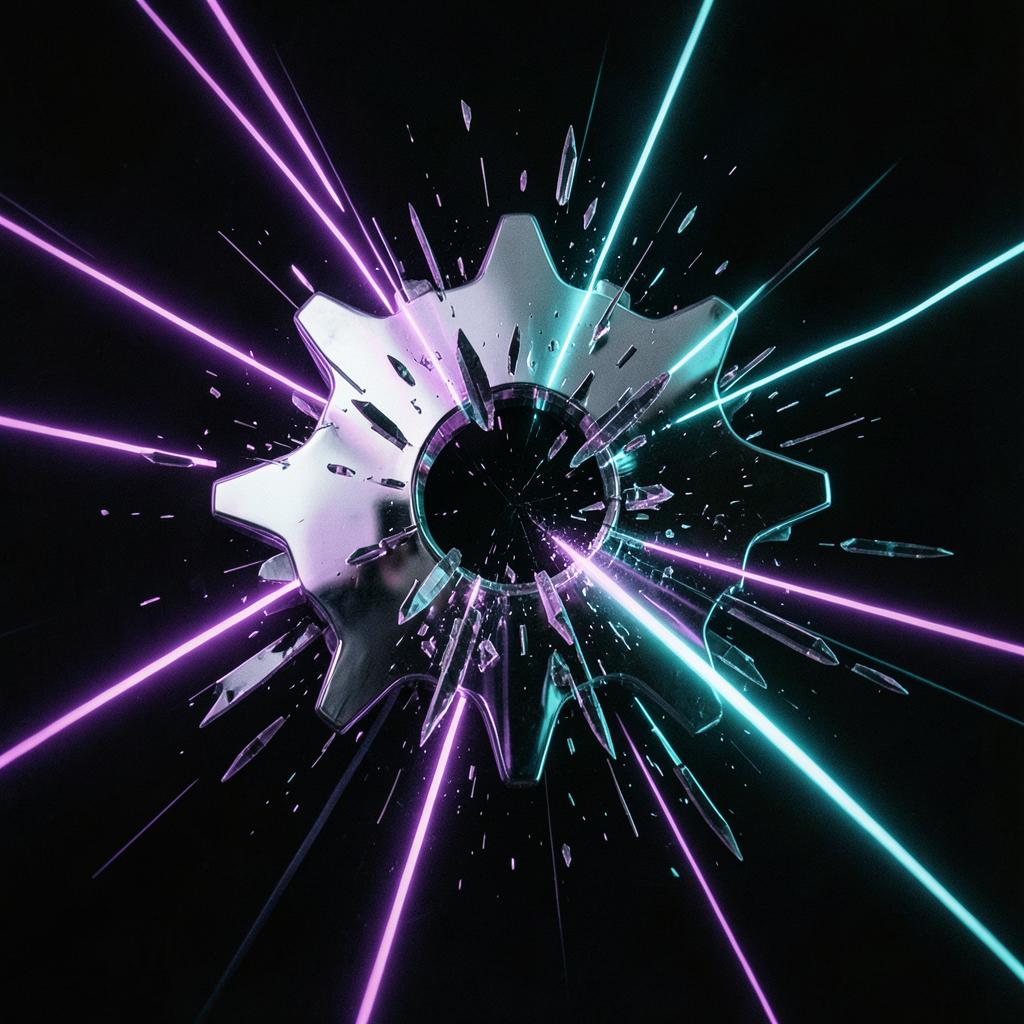 Shift Down artwork