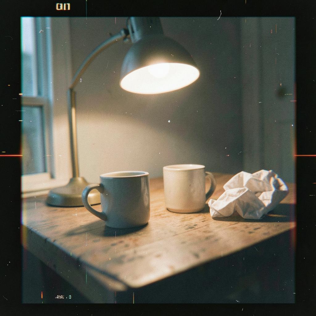 Écoute-moi, le monde artwork