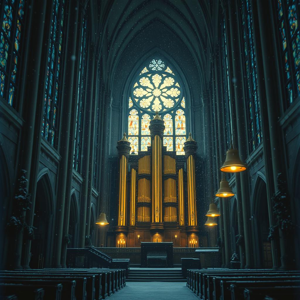 Persona image for The Lantern Chorus