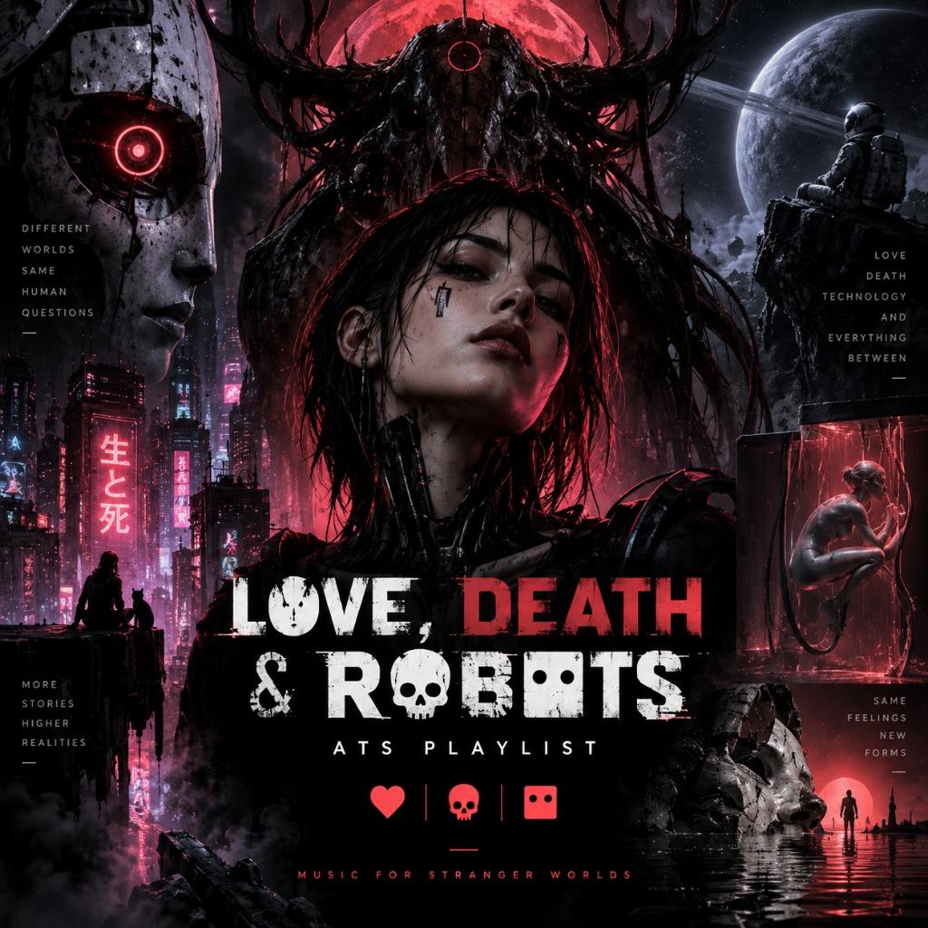 Love, Death and Robots