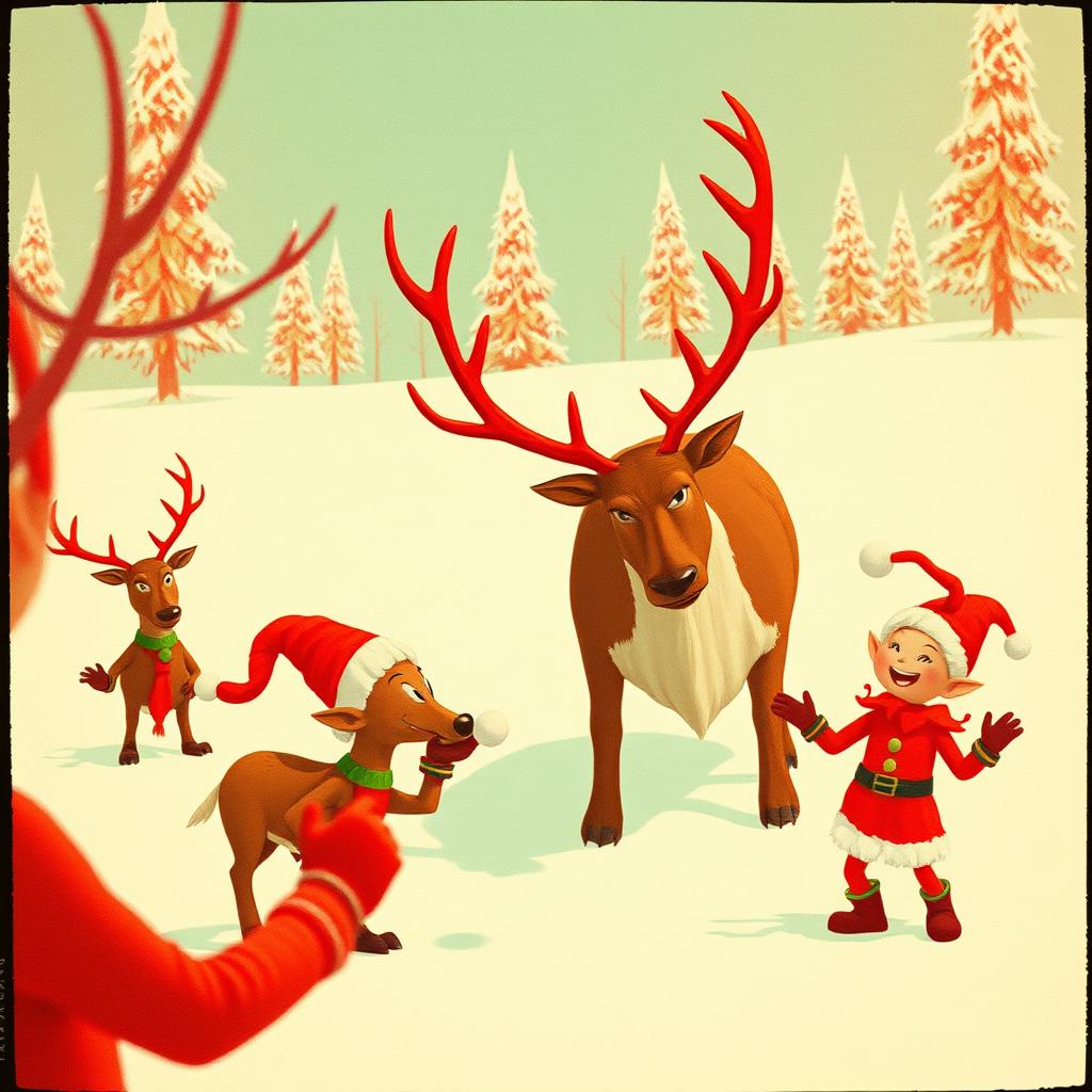 Image for EPIC CHRISTMAS RAP BATTLE! (v5)