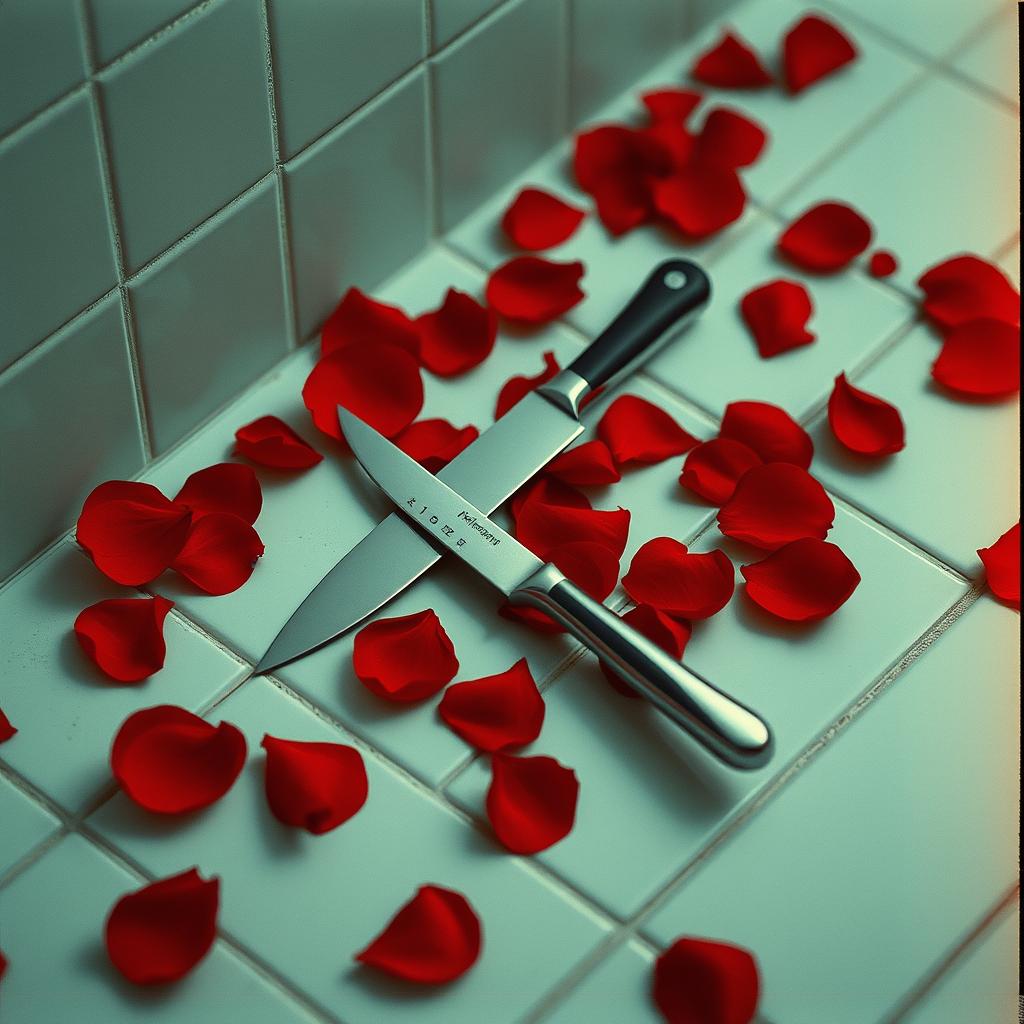 Tongues of Others - Rose artwork