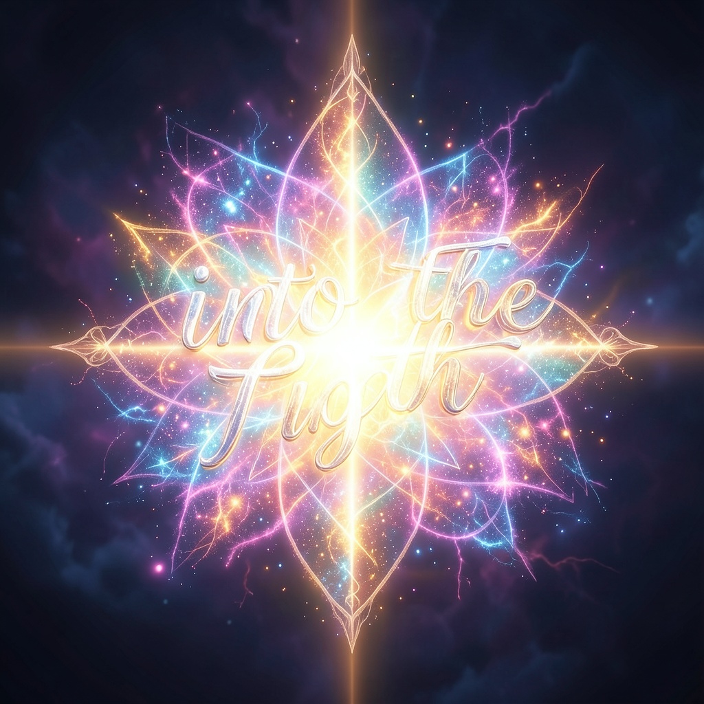 INTO THE LIGHT artwork