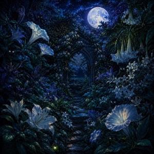 Night Blooms