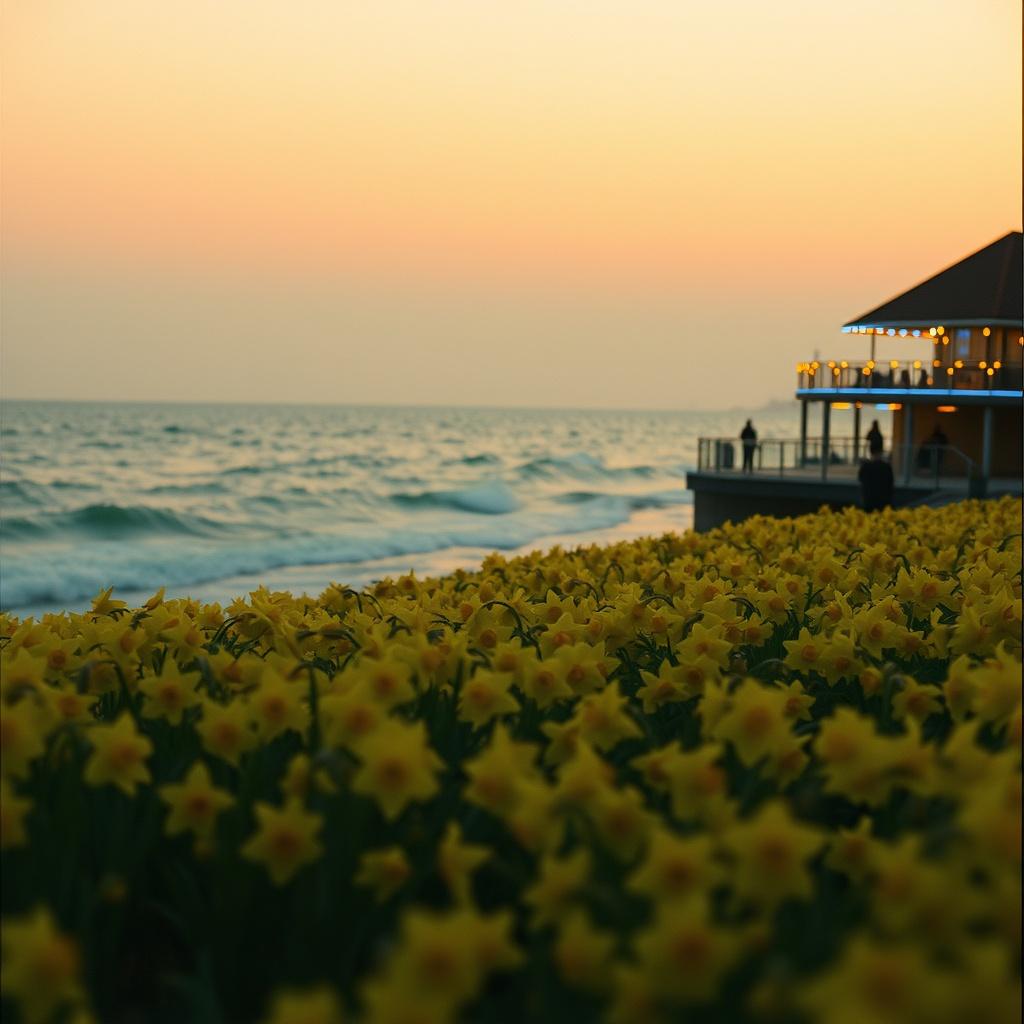 Daffodils artwork