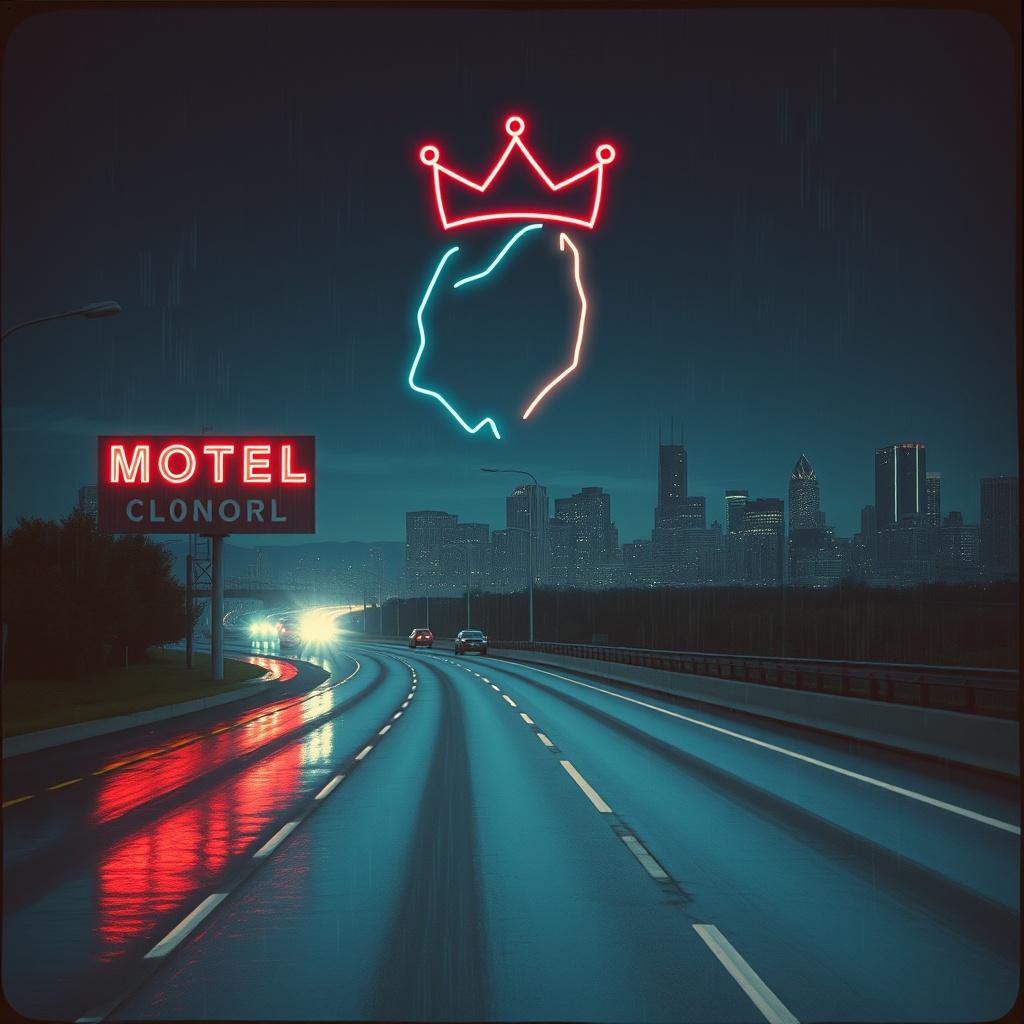 Big In The United States artwork
