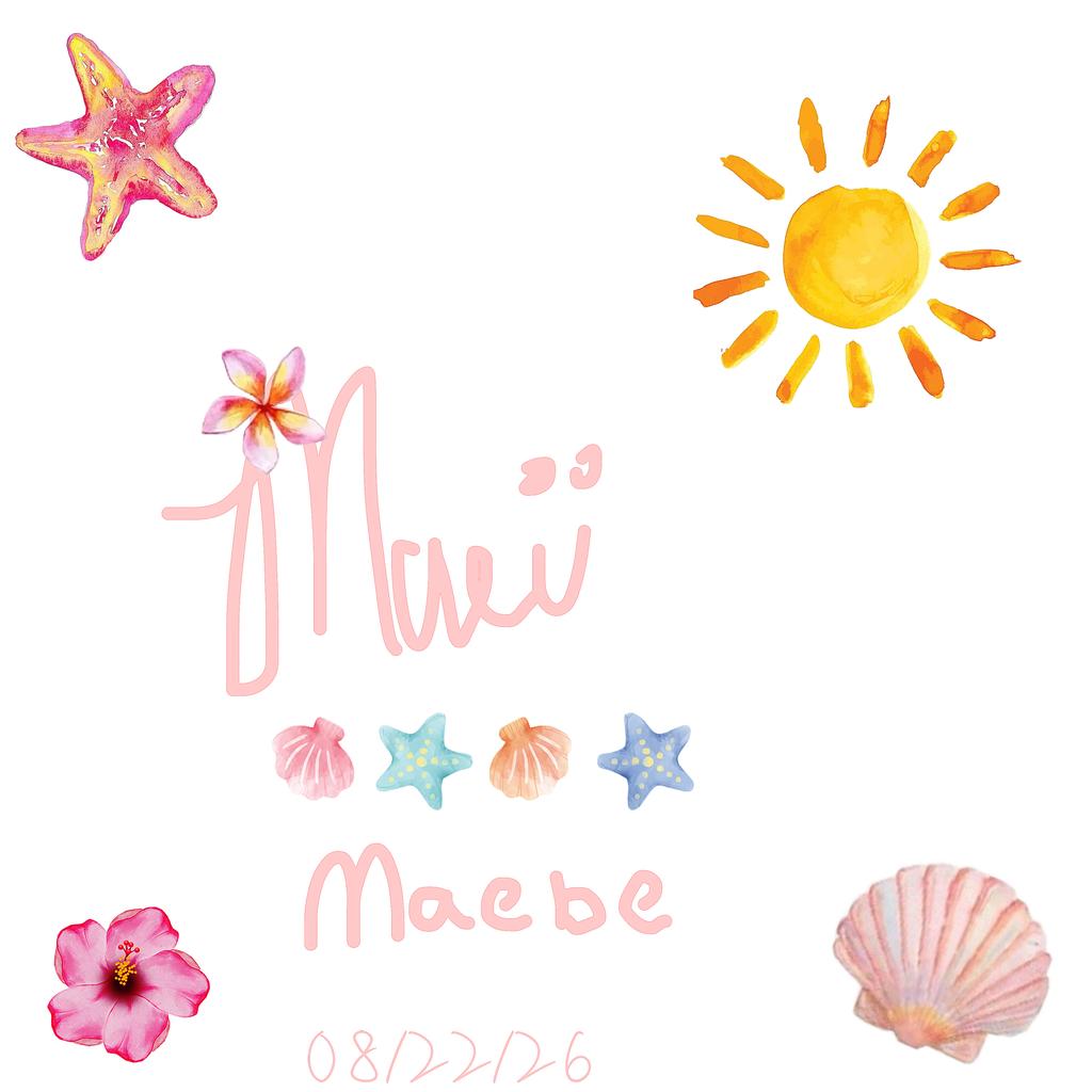 maebe