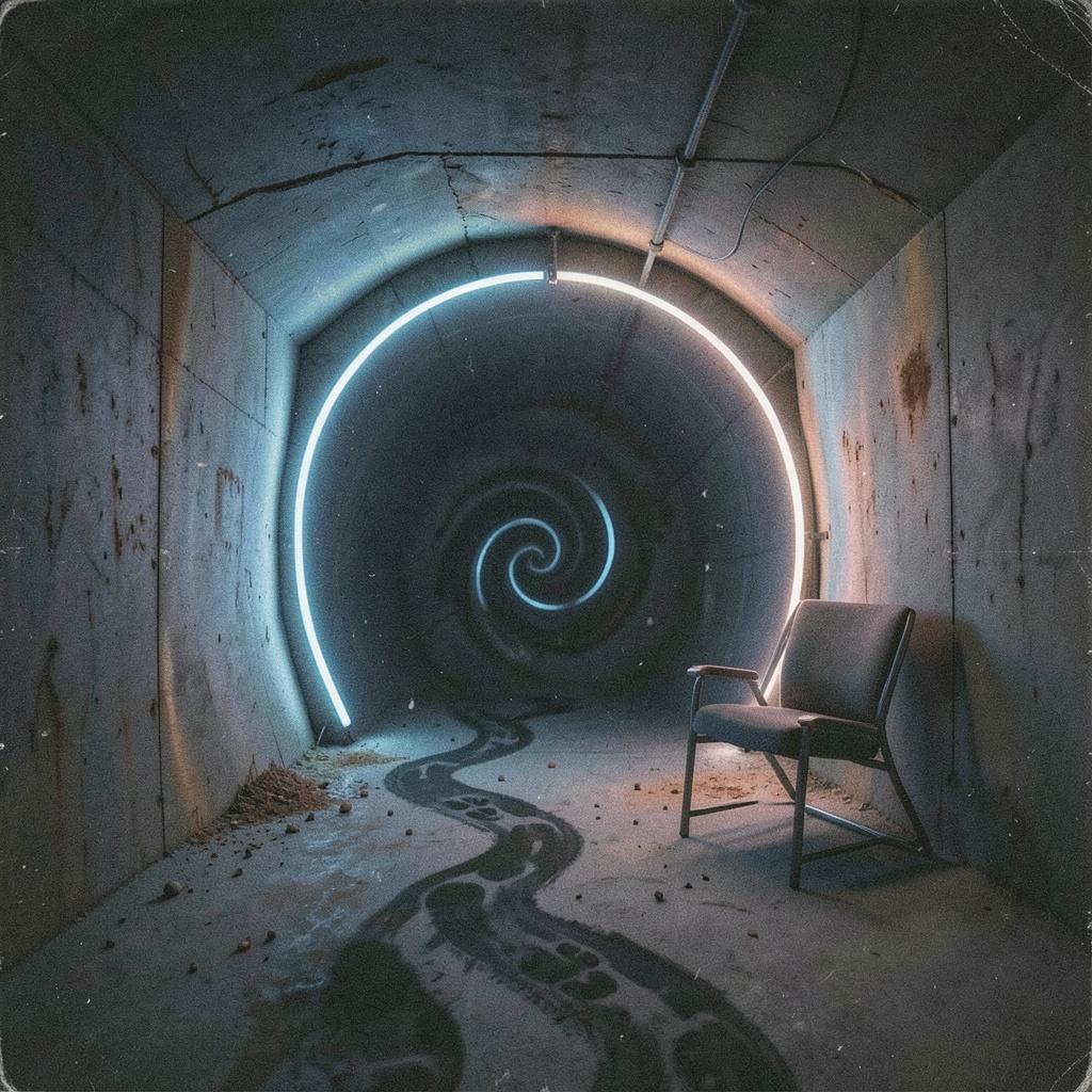 Chasing Shadows artwork