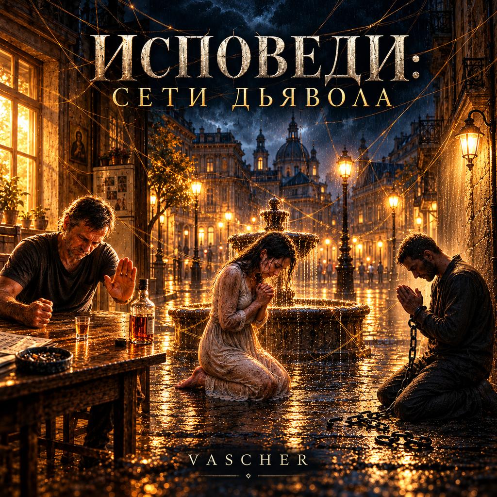 «Исповеди: Сети Дьявола»