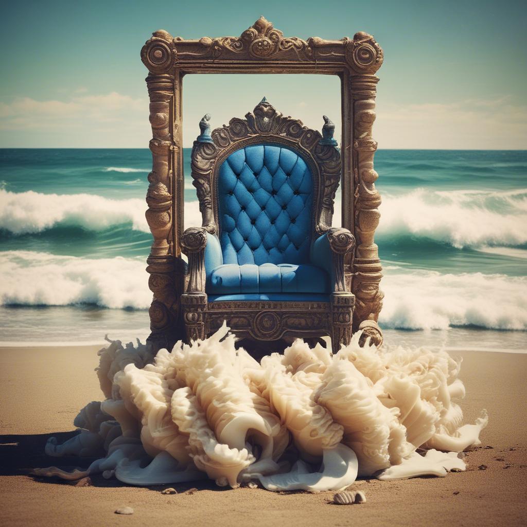 The Sovereign Tide (Psalm 29) artwork