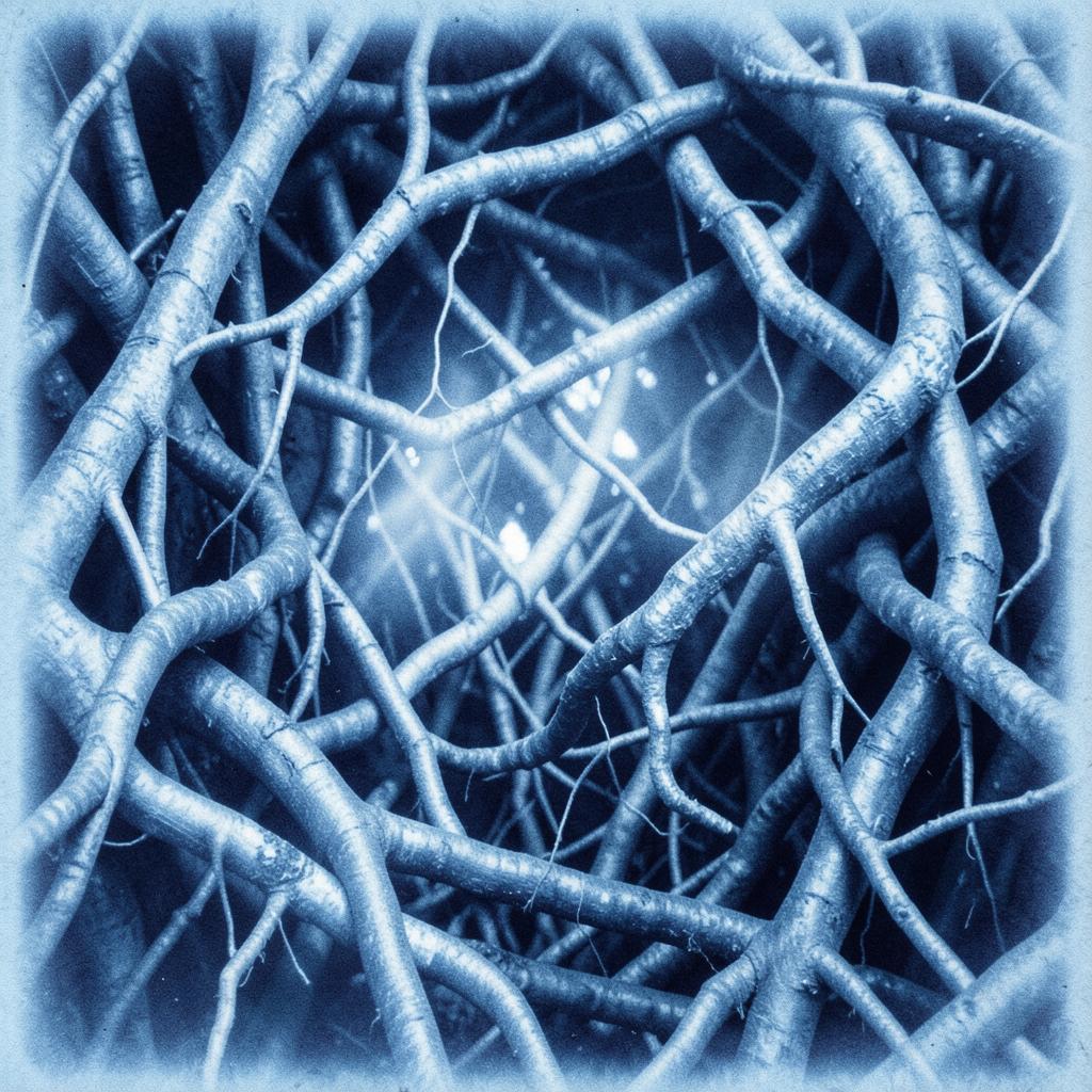 Mice in a Cage artwork