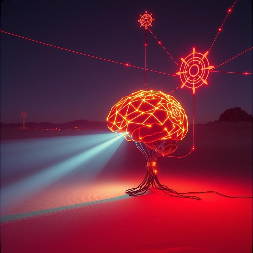 “POWER OF THE MIND” artwork