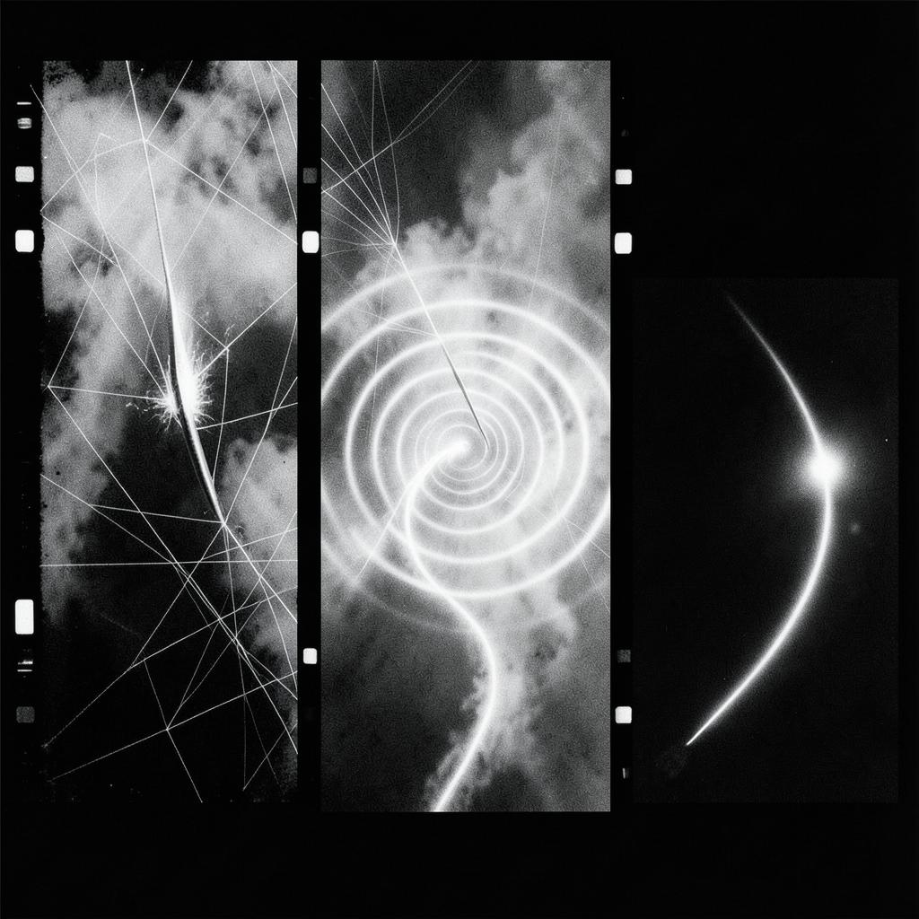 Trajectoire artwork