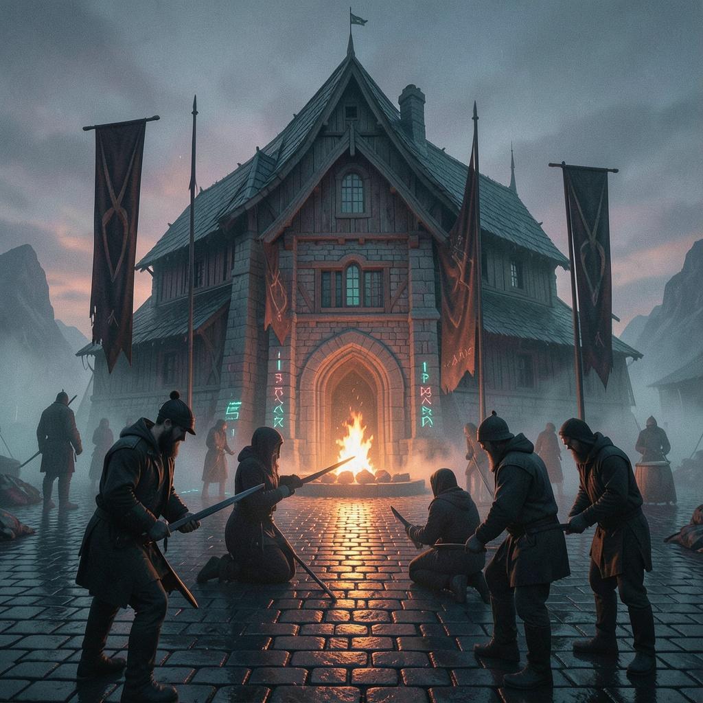 Iron Stone Baseline cut 2 artwork