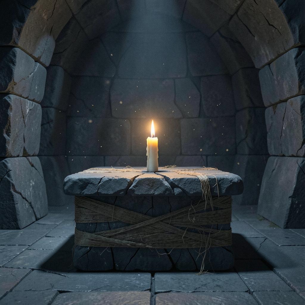 lights out artwork