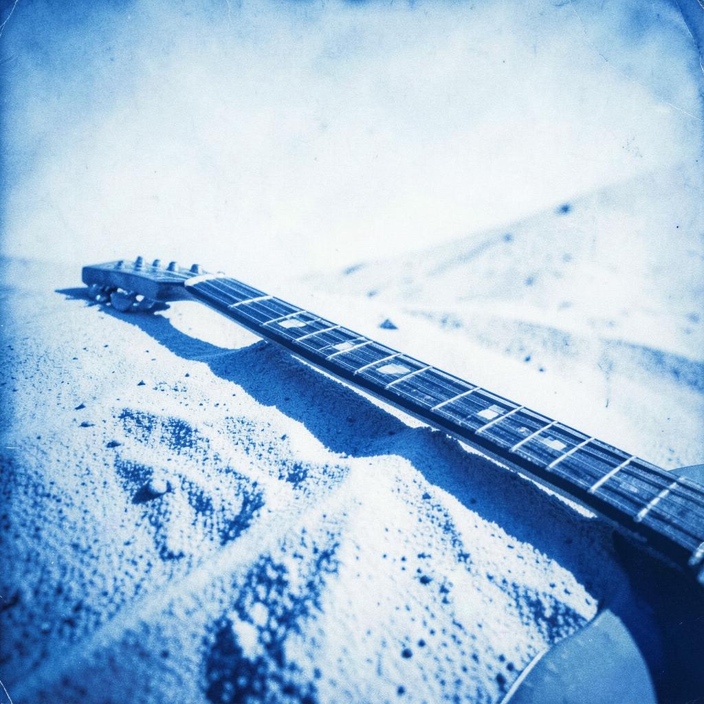 Sun-Baked Daze (Jazz Metal Cover 2) artwork