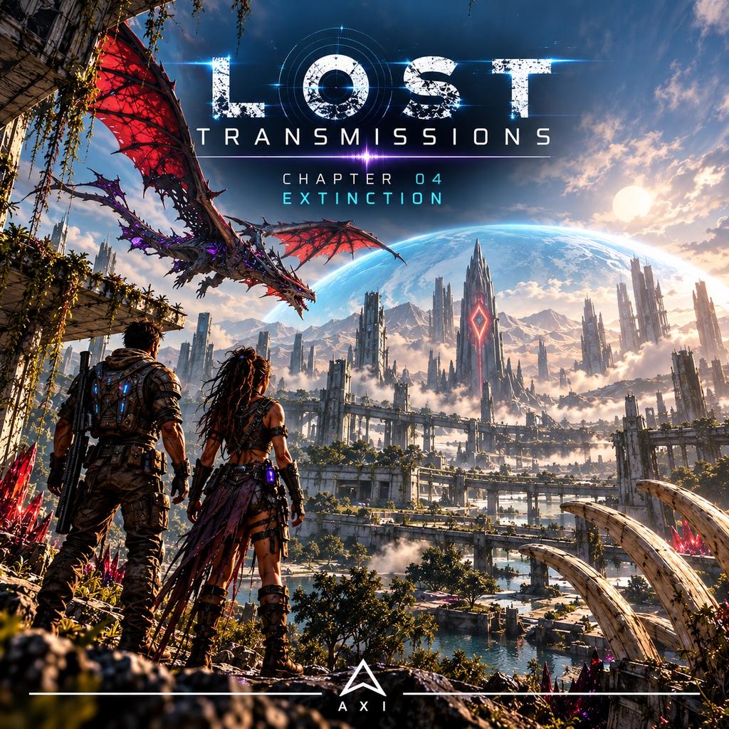Vol. III • Lost Transmissions