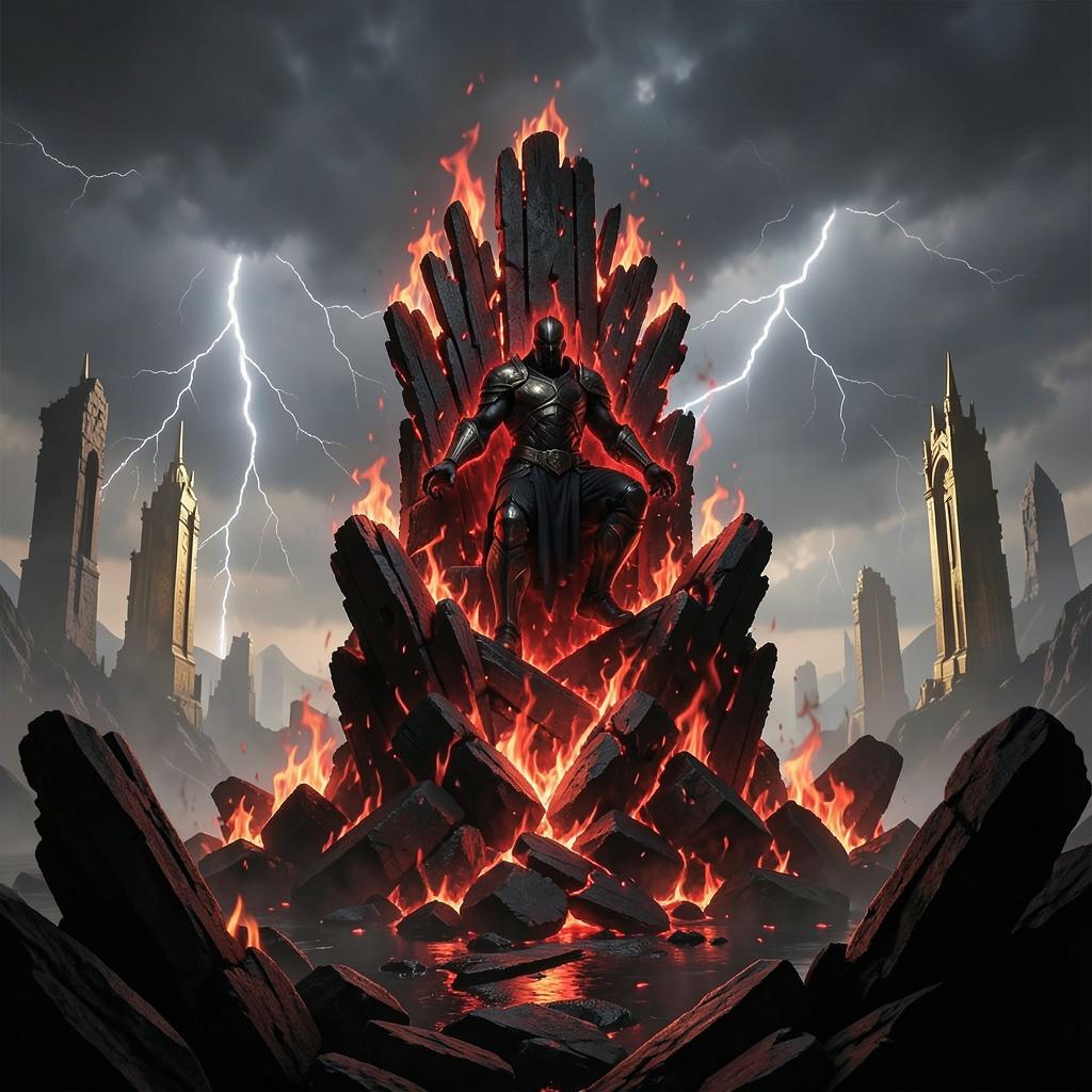 Iron Crown artwork