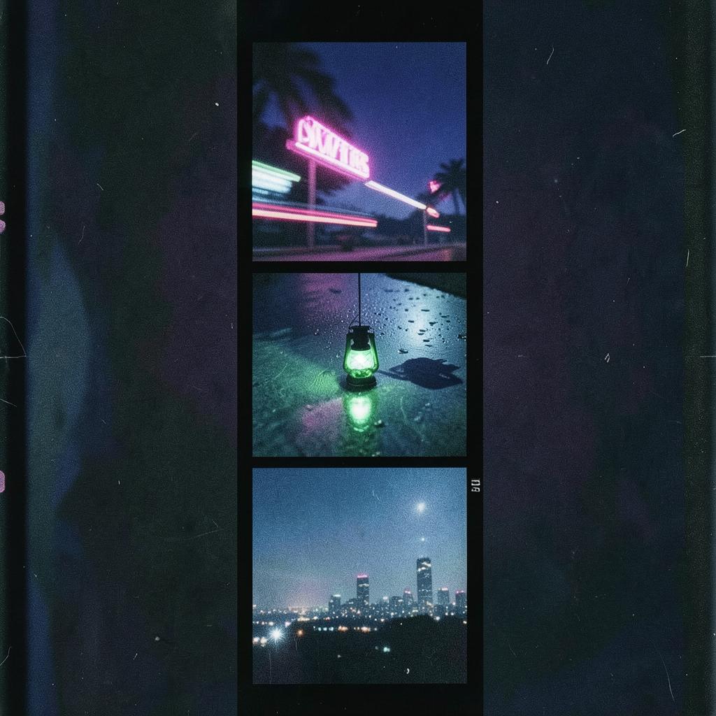 Neon Tropic artwork