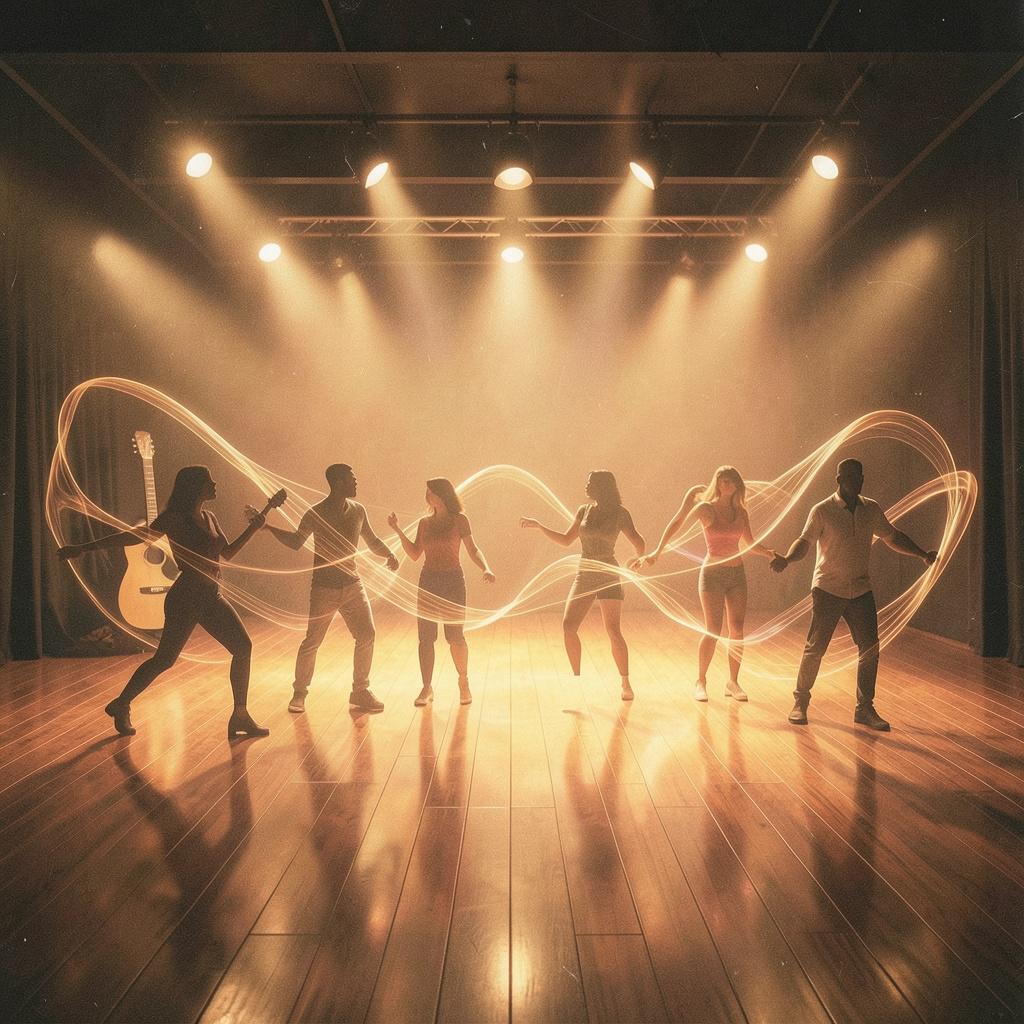 El Baile Nos Libera artwork