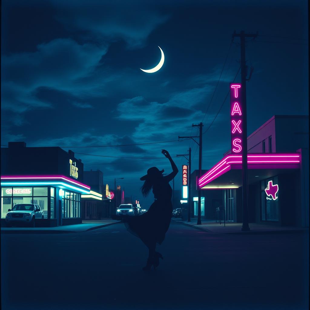 **Dark Nights** artwork