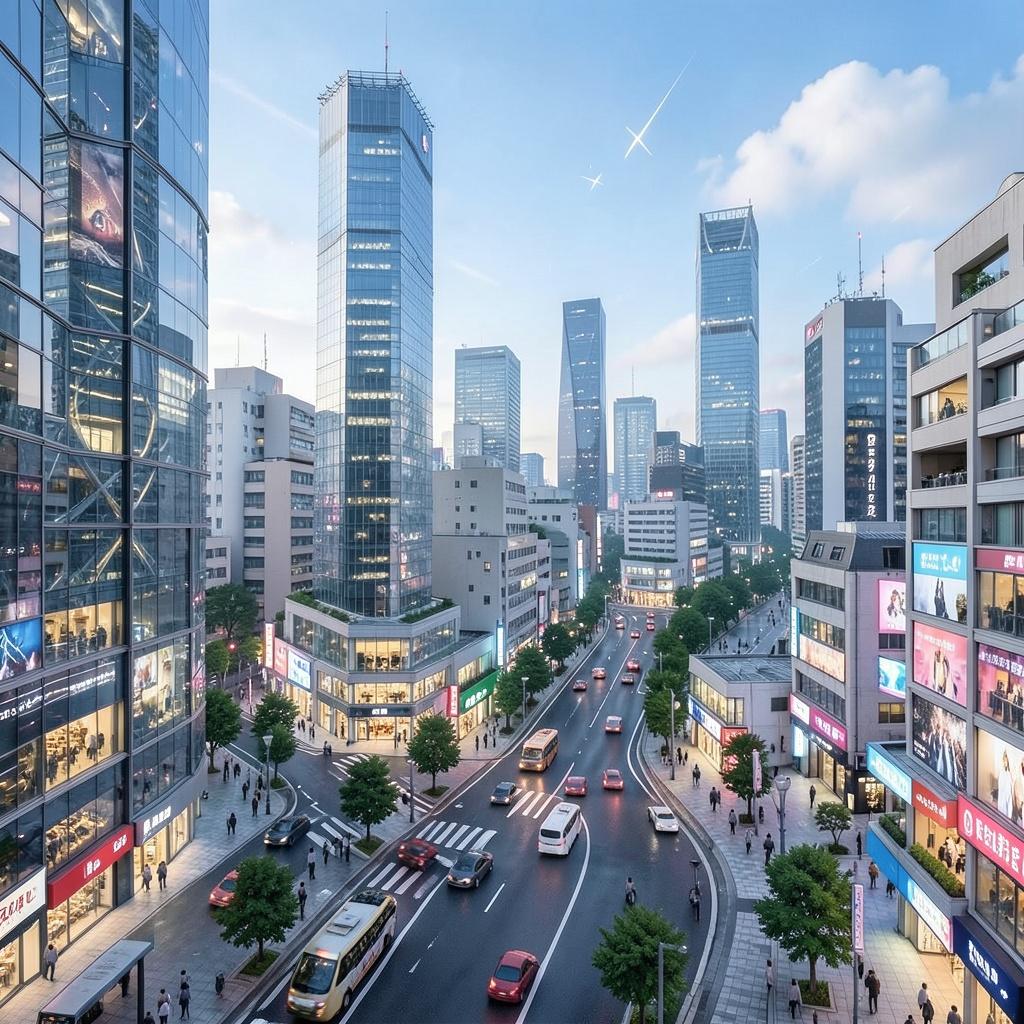 TOKYO DATe PLAN artwork