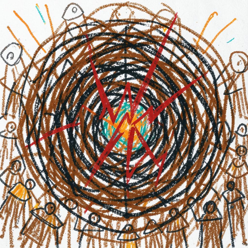 Warrior-Spirit Drive artwork