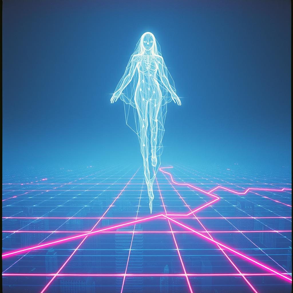 Image for Ghost In The Wires