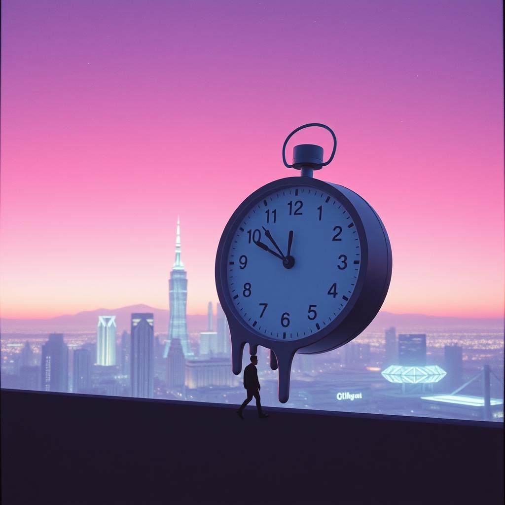 Time Goes By artwork