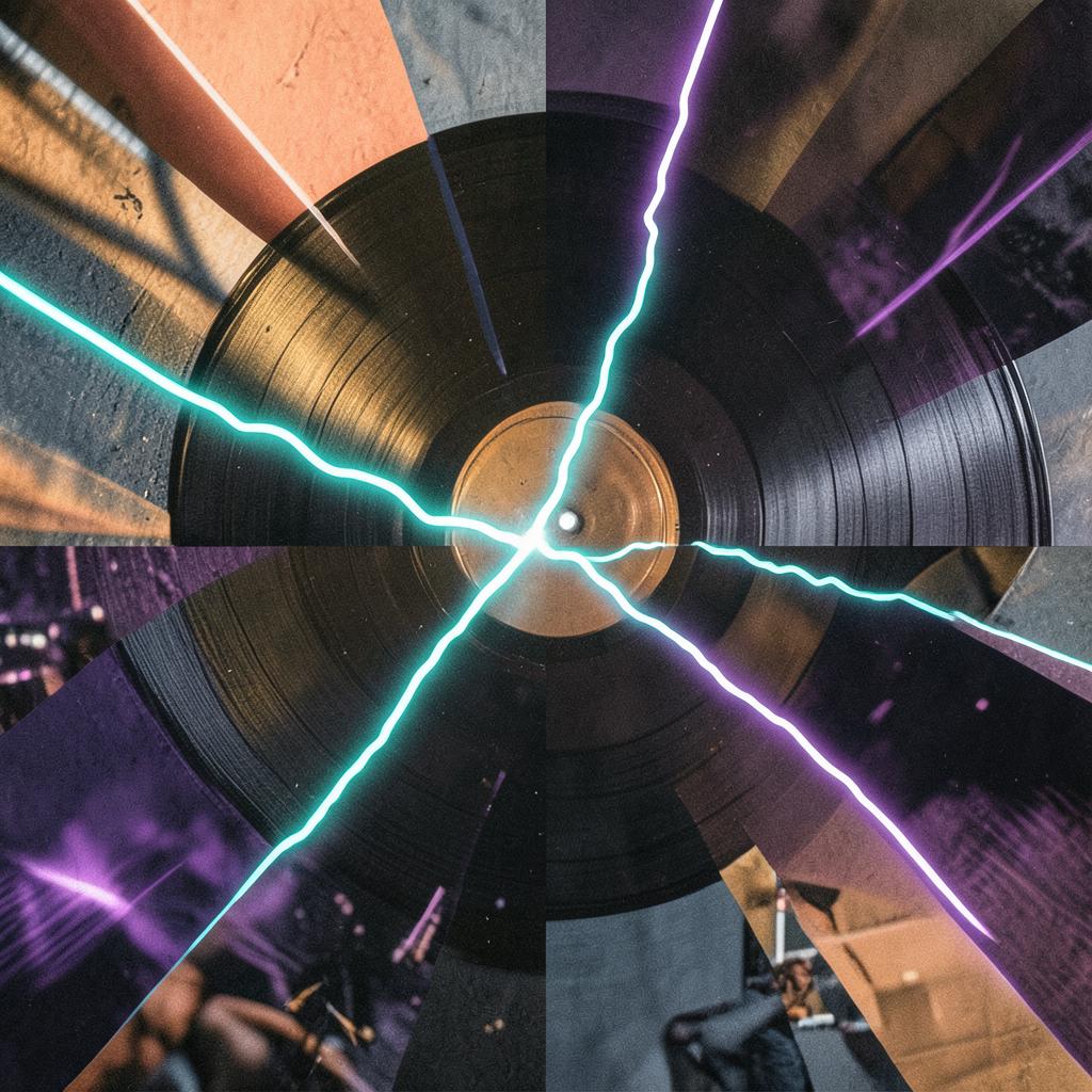 Amen Break 165 artwork